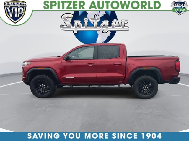 New 2026 GMC Canyon Elevation w/ Convenience Package image 6