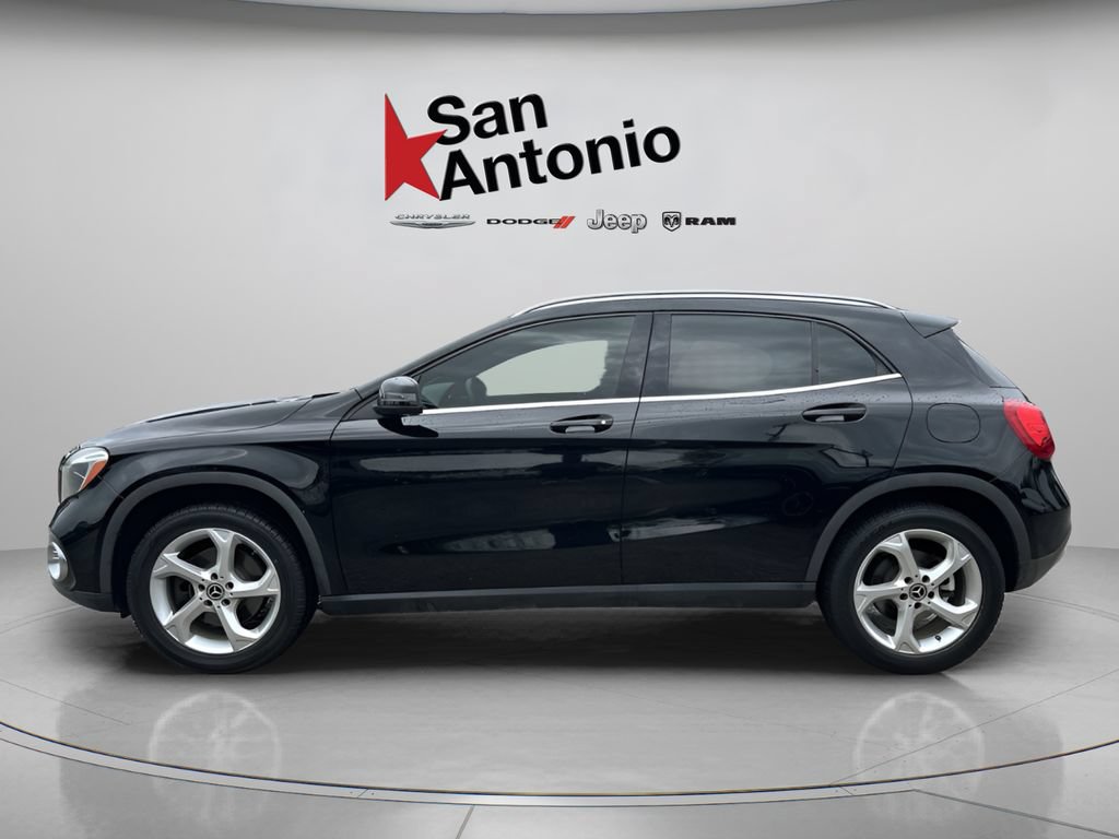 Used 2018 Mercedes-Benz GLA 250 image 9