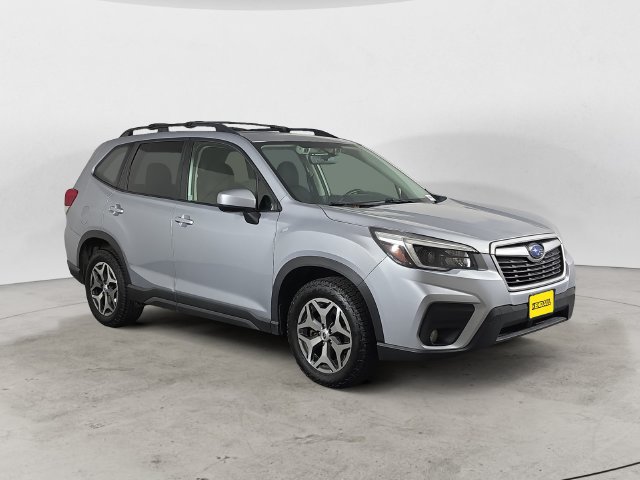 Used 2021 Subaru Forester Premium w/ Popular Package #1 AWD/4WD image 3
