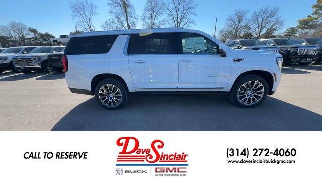 New 2026 GMC Yukon XL Denali w/ Denali Reserve Package AWD/4WD image 9