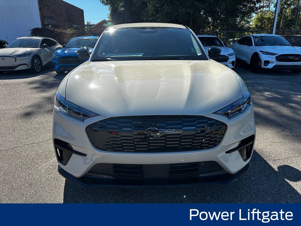 New 2025 Ford Mustang Mach-E GT w/ Interior Protection Package image 10