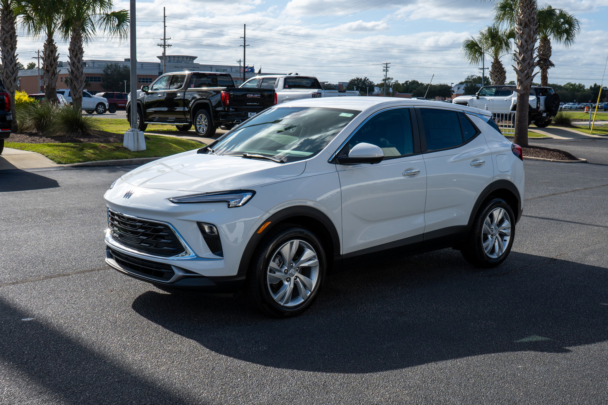 New 2026 Buick Encore GX Preferred w/ Advanced Technology Package image 7