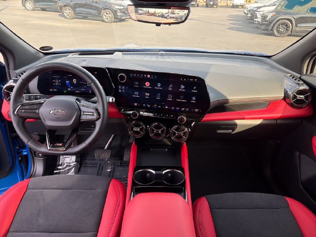 Certified 2024 Chevrolet Blazer EV RS AWD/4WD image 12
