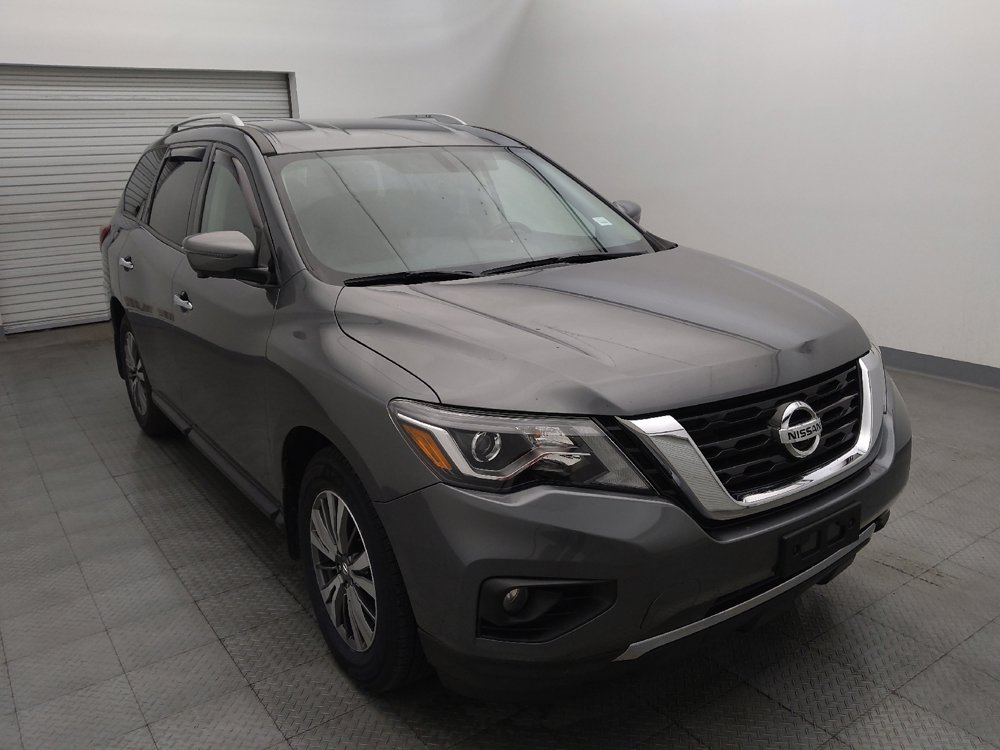 Used 2019 Nissan Pathfinder SL AWD/4WD image 13