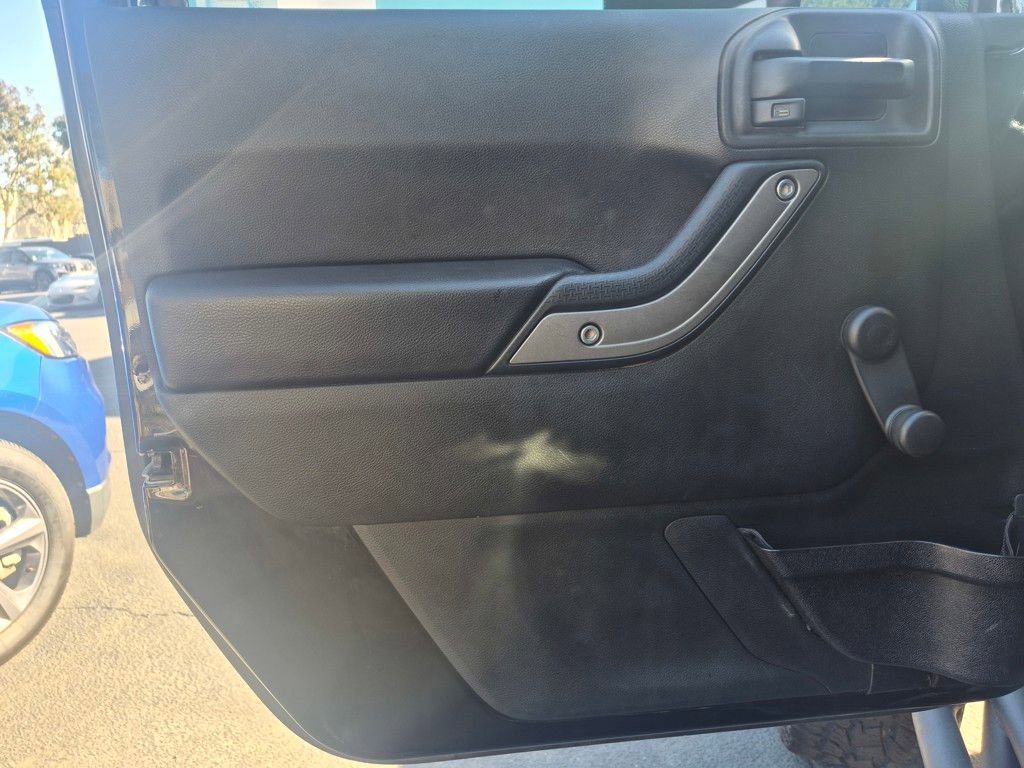 Used 2017 Jeep Wrangler Unlimited Sport w/ Connectivity Group image 20