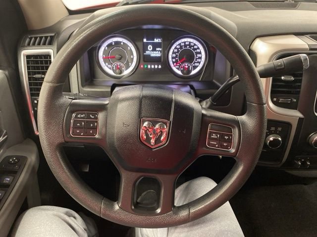 Used 2018 RAM 2500 SLT AWD/4WD image 16