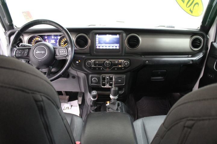 Used 2021 Jeep Gladiator Sport AWD/4WD image 26