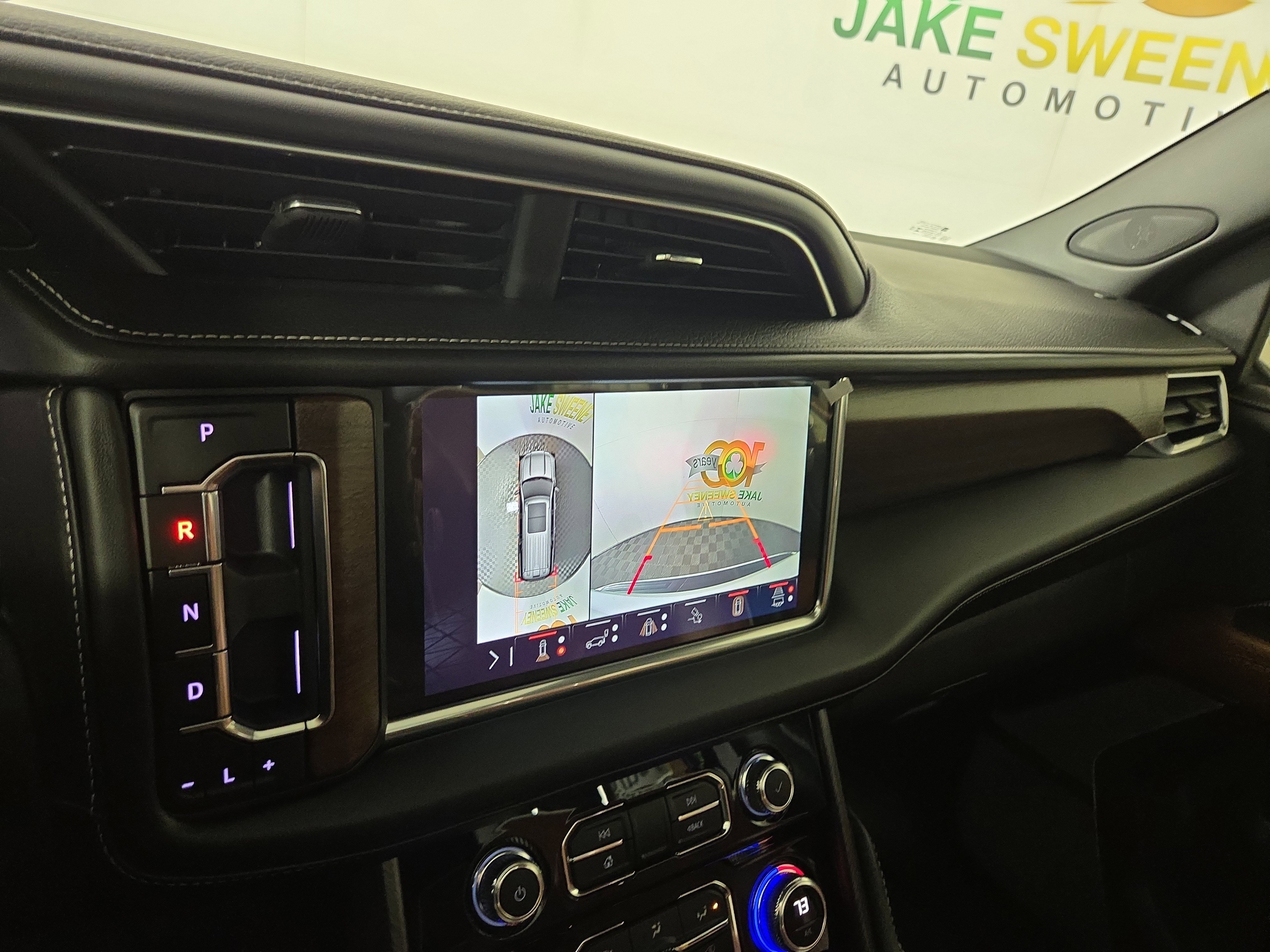 Used 2024 GMC Yukon Denali Ultimate image 23