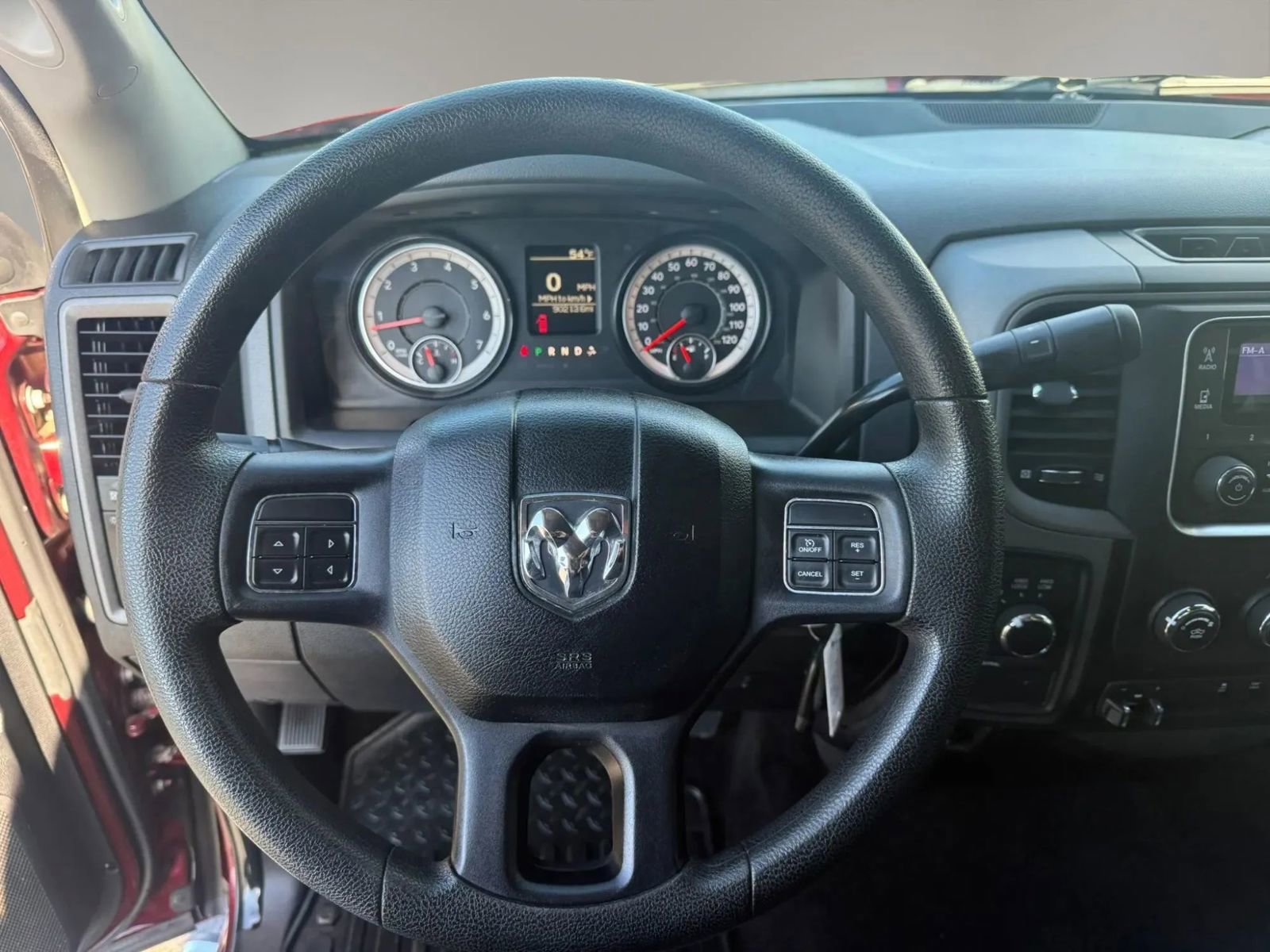 Used 2016 RAM 2500 Tradesman w/ Chrome Appearance Group AWD/4WD image 18