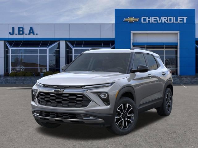 New 2026 Chevrolet TrailBlazer ACTIV image 6