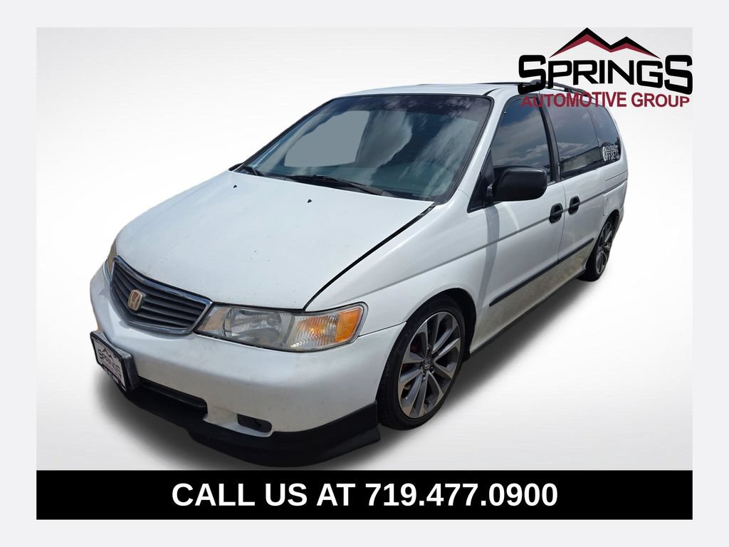 Used 2000 Honda Odyssey LX