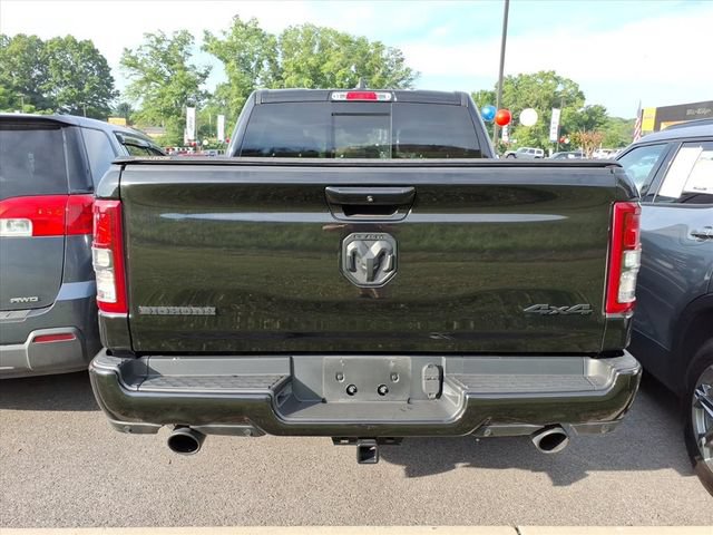 Used 2023 RAM 1500 Big Horn AWD/4WD image 8
