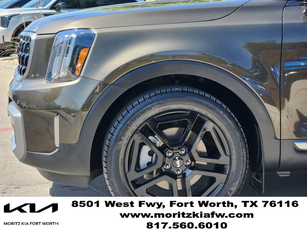 Certified 2023 Kia Telluride SX Prestige X-Line AWD/4WD image 8