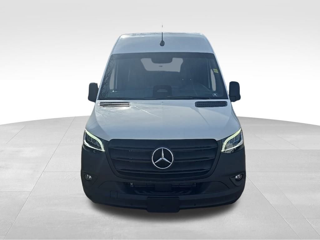 New 2025 Mercedes-Benz Sprinter 3500 image 8