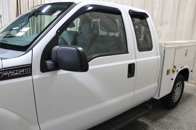 Used 2011 Ford F250 XL AWD/4WD image 8