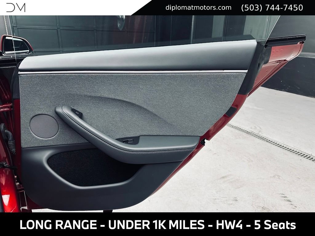 Used 2026 Tesla Model 3 RWD image 28