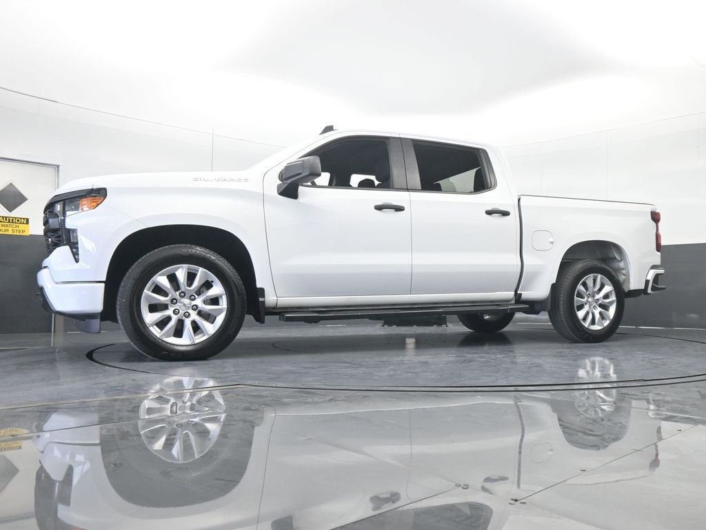 Used 2023 Chevrolet Silverado 1500 Custom image 52