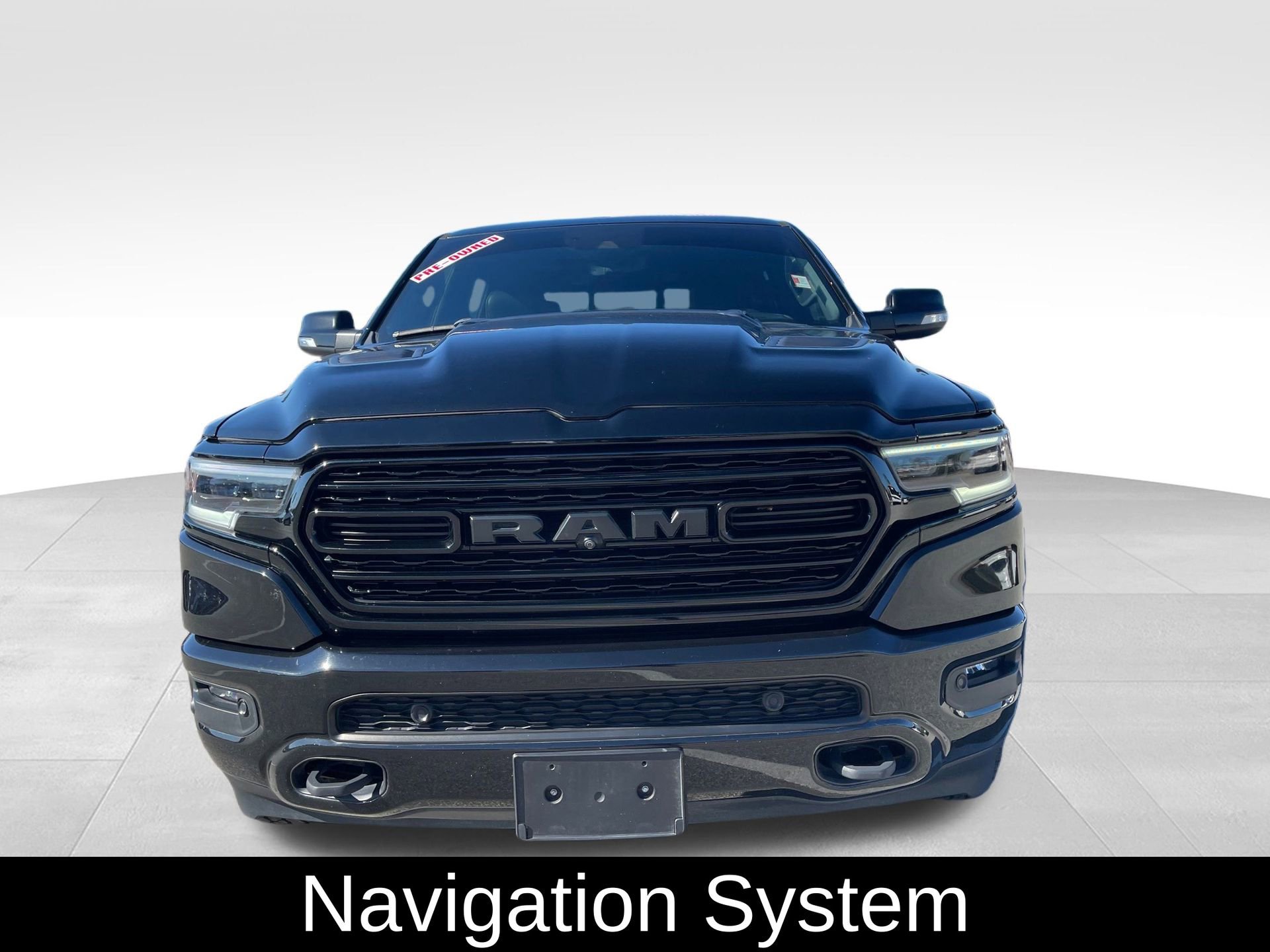 Used 2021 RAM 1500 Limited w/ Night Edition image 2