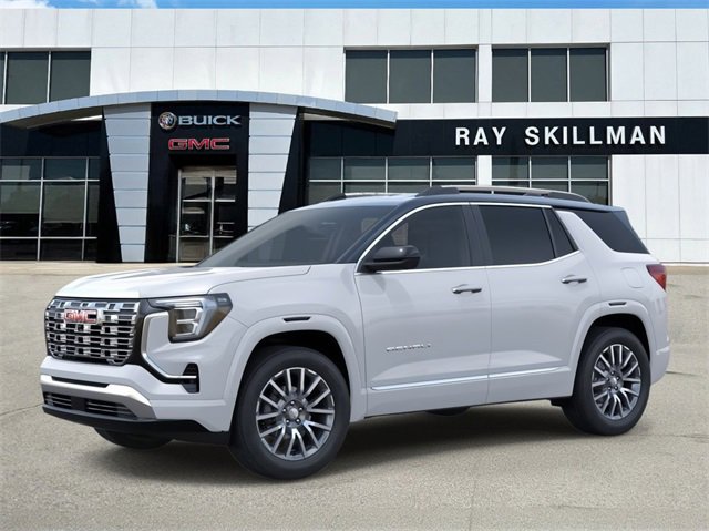 New 2026 GMC Terrain Denali