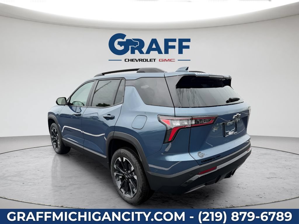New 2027 Chevrolet Equinox RS AWD/4WD image 3