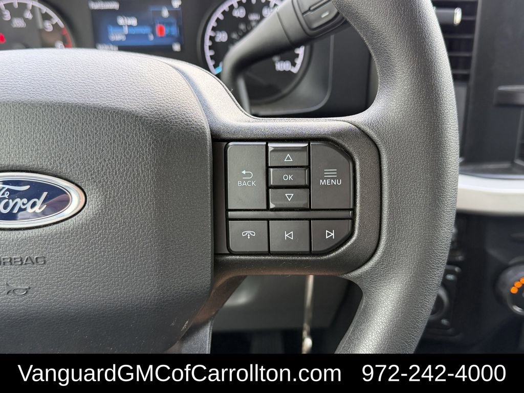 Used 2025 Ford F350 XLT w/ FX4 Off-Road Package AWD/4WD image 13