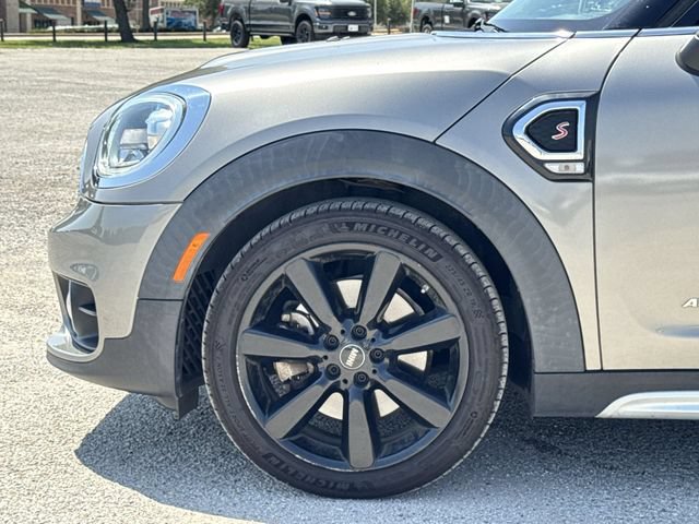 Used 2019 MINI Cooper Countryman S w/ Convenience Package AWD/4WD image 10