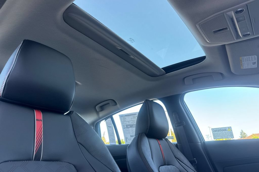 New 2026 Nissan Sentra SR w/ SR Premium Package FWD image 13