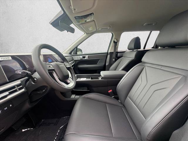 New 2026 Hyundai Santa Fe SEL FWD image 4