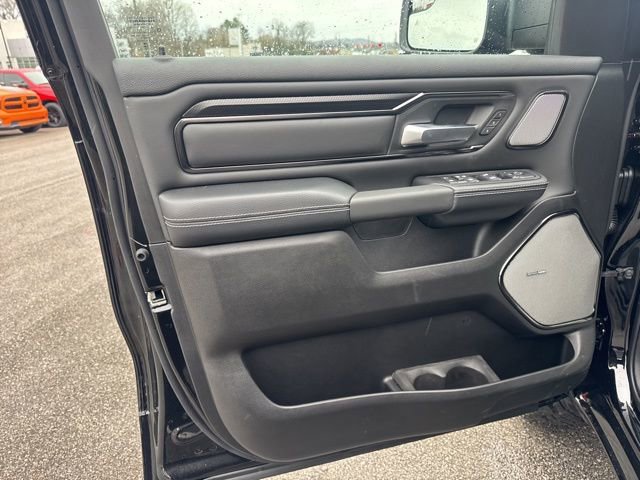 New 2026 RAM 1500 Rebel w/ Rebel Level 2 Equipment Group image 14