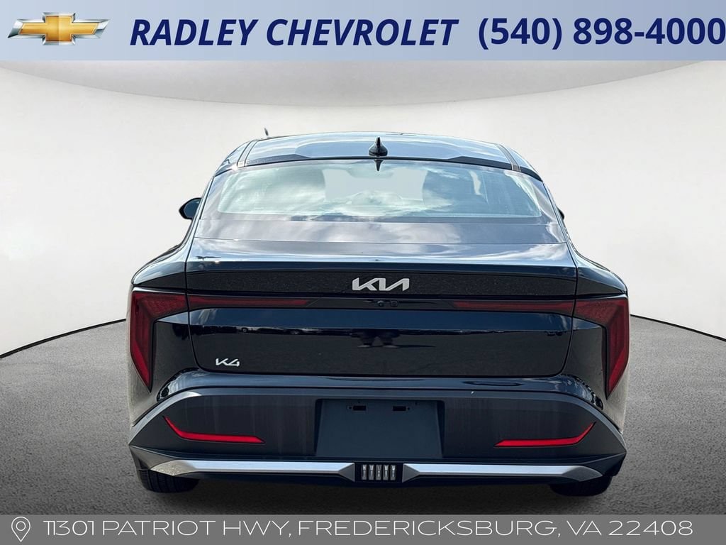 Used 2025 Kia K4 FWD image 18