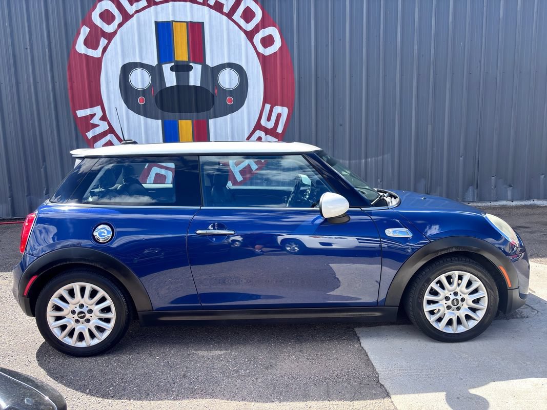 Used 2015 MINI Cooper S FWD image 5