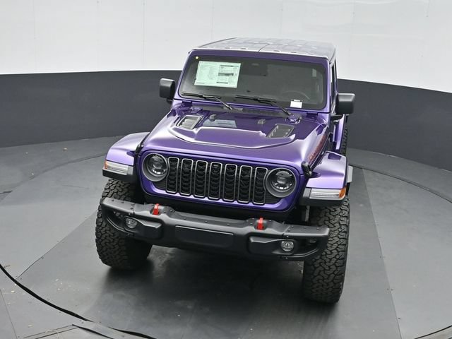 New 2026 Jeep Wrangler Unlimited Rubicon AWD/4WD image 36