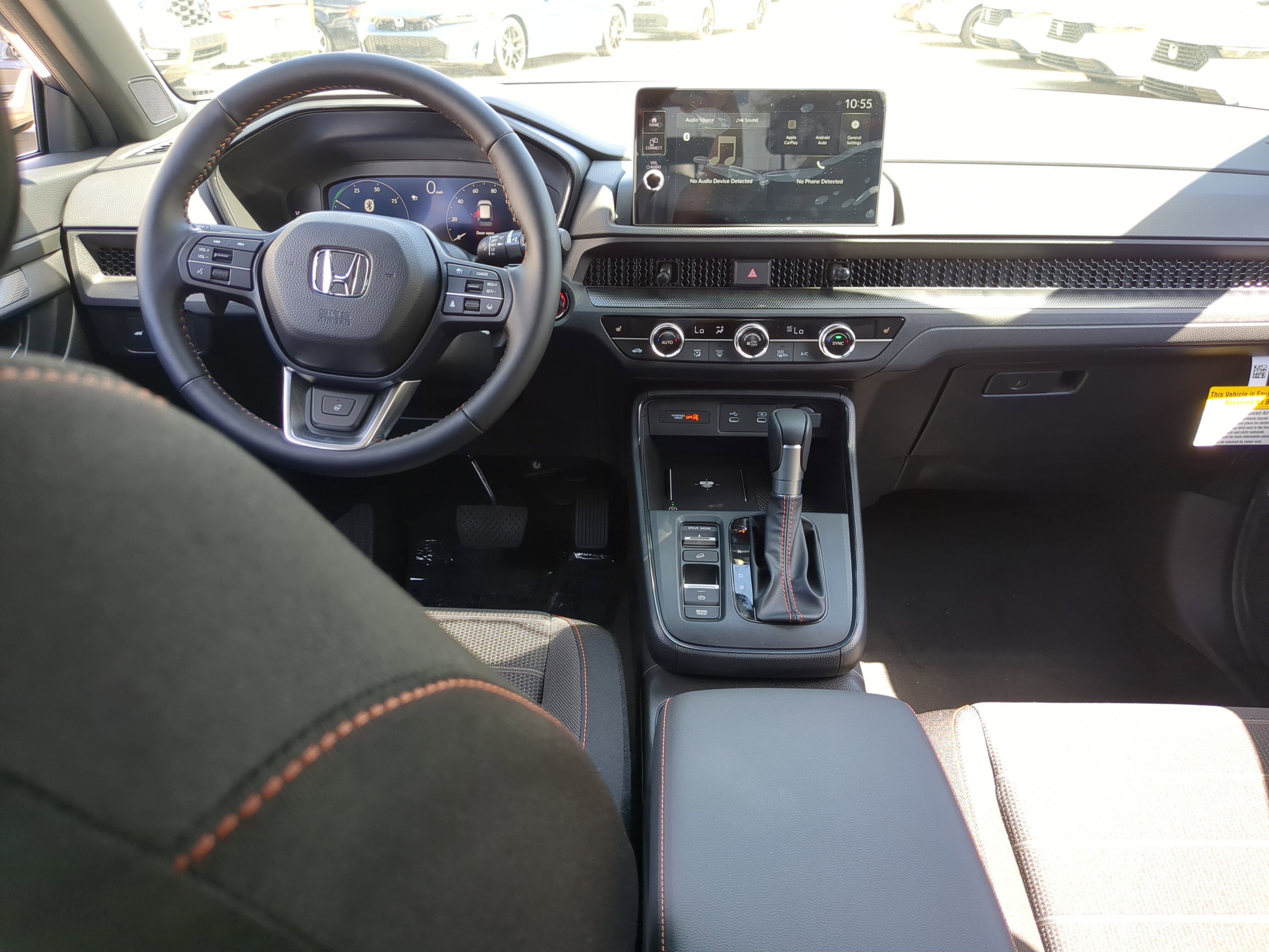 New 2026 Honda CR-V TrailSport image 15