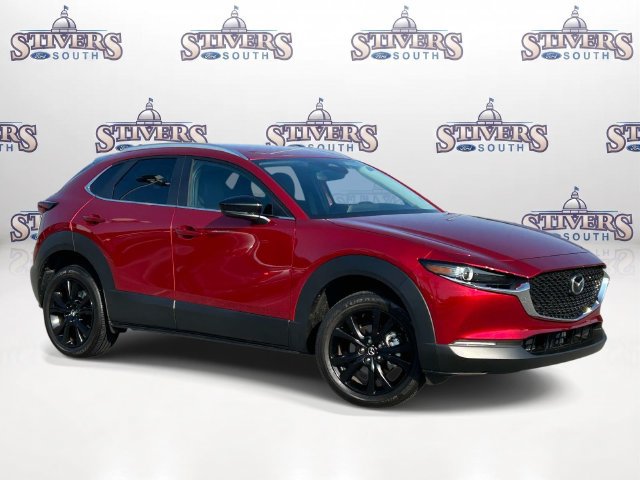 Used 2025 MAZDA CX-30 AWD 2.5 S w/ Select Sport Pkg image 1