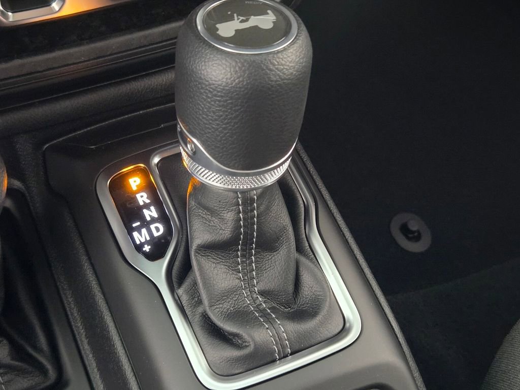 New 2026 Jeep Wrangler Sport image 24