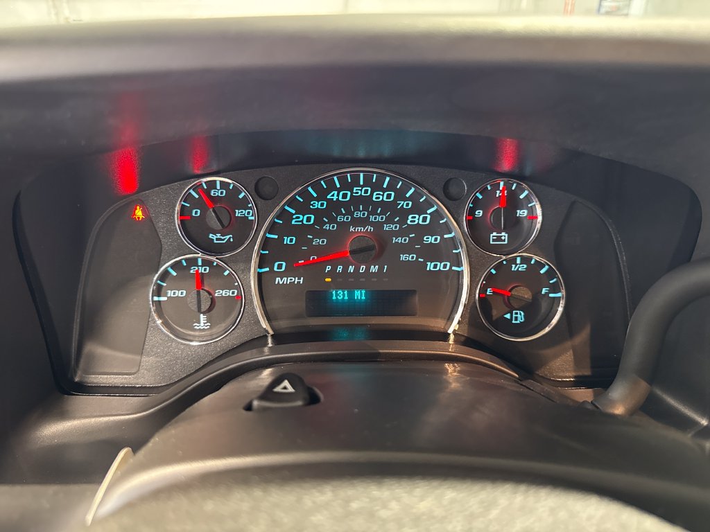 New 2025 Chevrolet Express 2500 w/ Driver Convenience Package RWD image 6