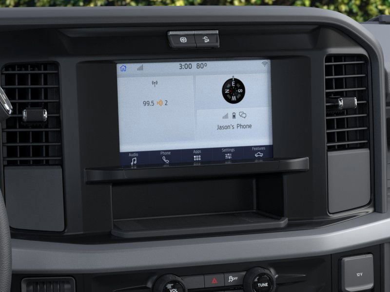 New 2026 Ford F350 XL w/ STX Appearance Package image 14