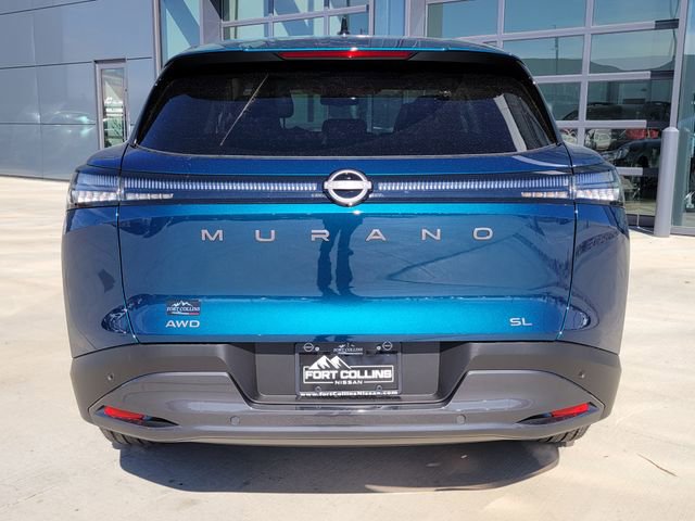 New 2026 Nissan Murano SL image 10