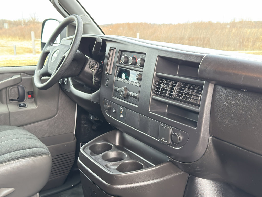 Used 2024 Chevrolet Express 2500 w/ Driver Convenience Package image 22