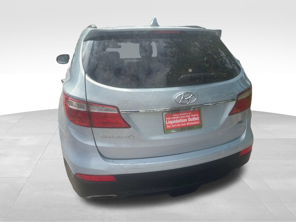 Used 2013 Hyundai Santa Fe GLS AWD/4WD image 21