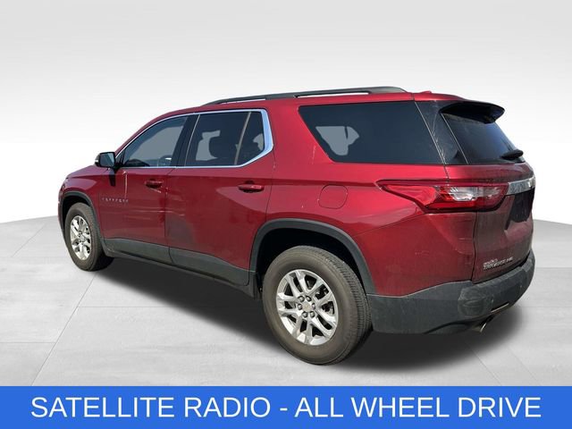 Used 2019 Chevrolet Traverse LT image 4