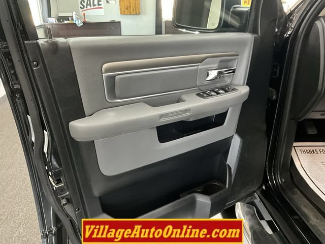 Used 2016 RAM 1500 Big Horn AWD/4WD image 11