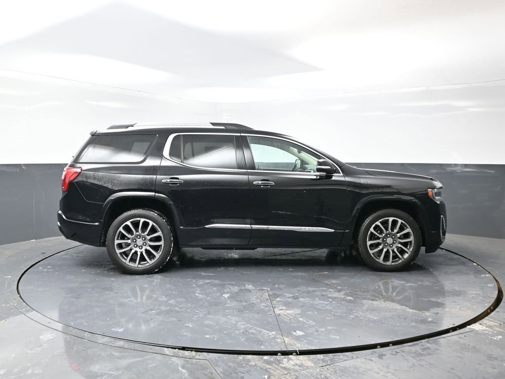 Used 2021 GMC Acadia Denali w/ Denali Ultimate Package image 4