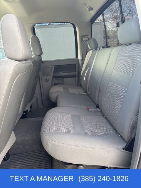 Used 2007 Dodge Ram 3500 Truck SLT w/ Quad Cab Big Horn Value Group image 21