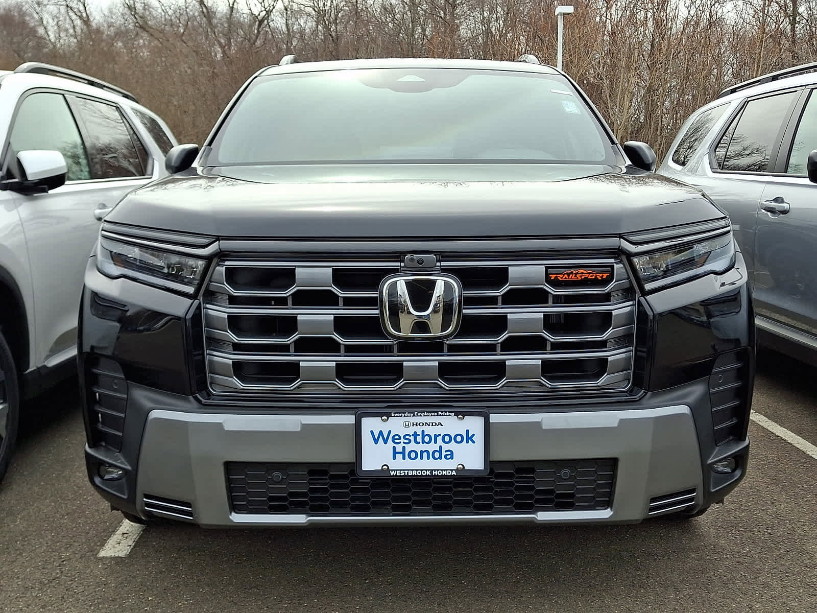 New 2026 Honda Pilot TrailSport image 2