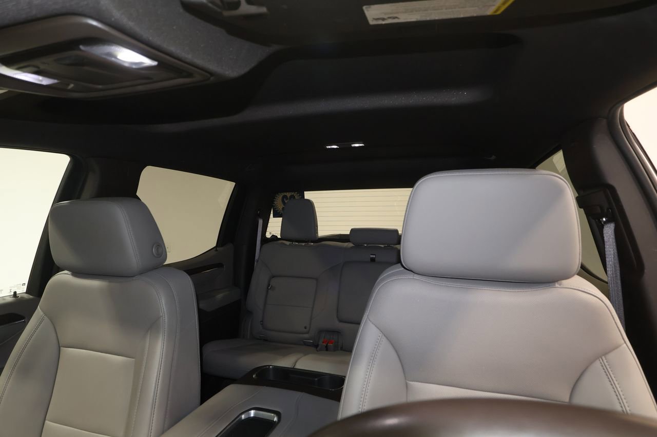Certified 2022 GMC Sierra 1500 SLT w/ SLT Premium Package image 18