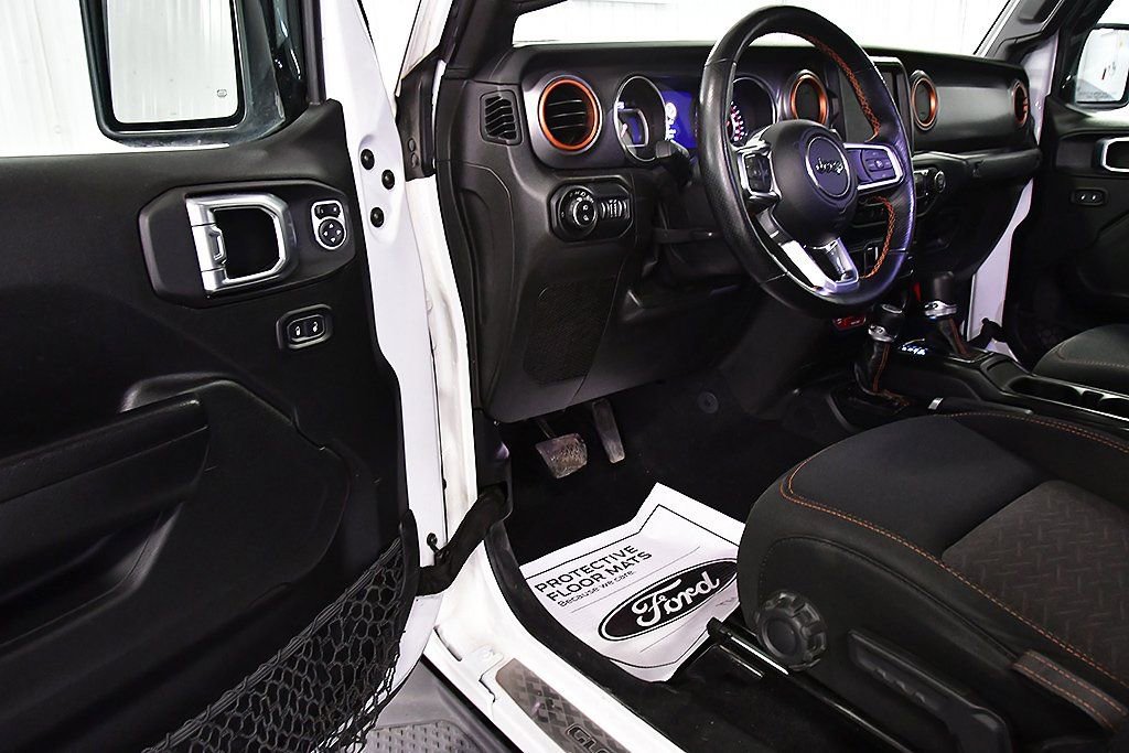 Used 2021 Jeep Gladiator Mojave image 14