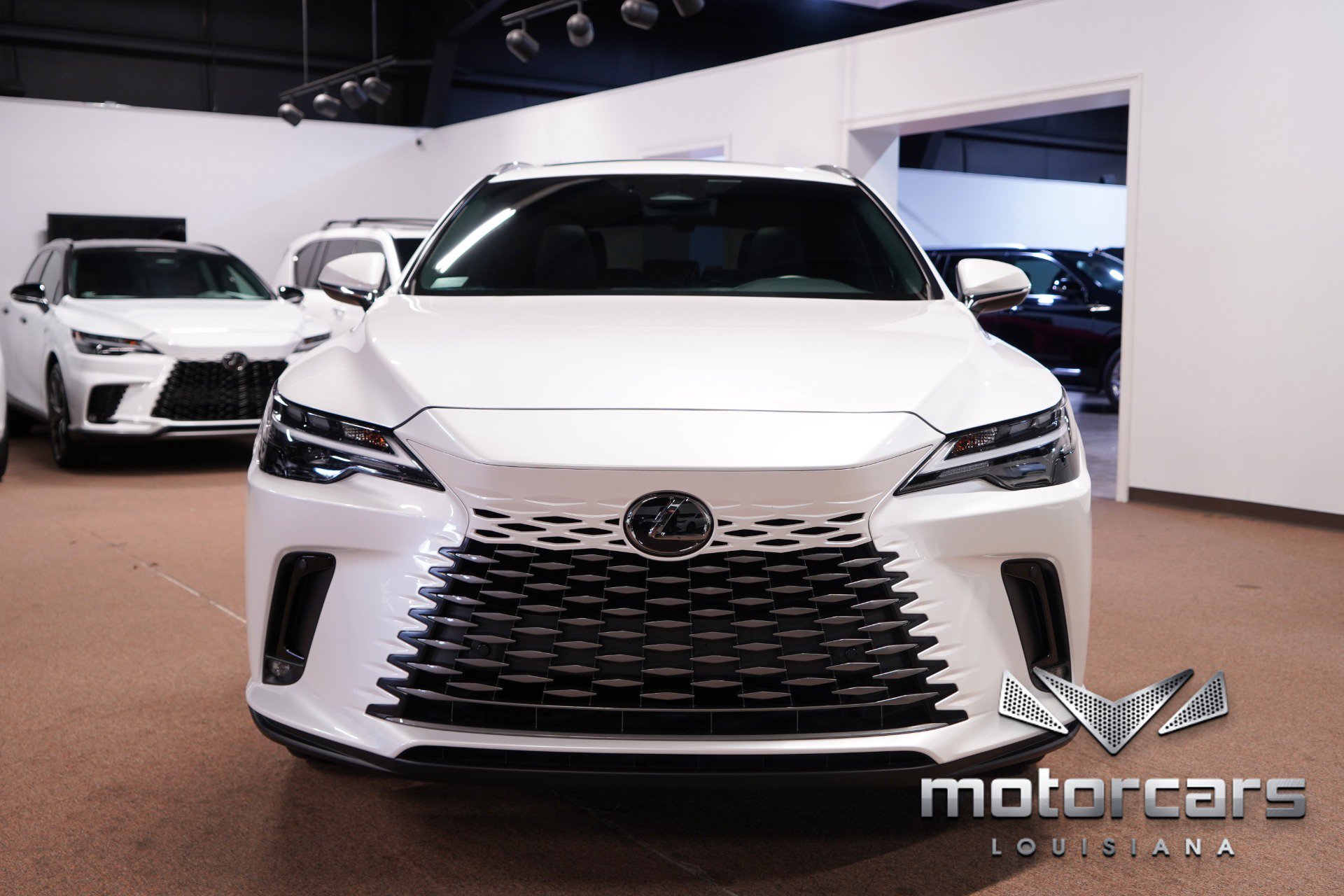 Used 2023 Lexus RX 350 Premium Plus w/ Cold Area Package FWD image 2