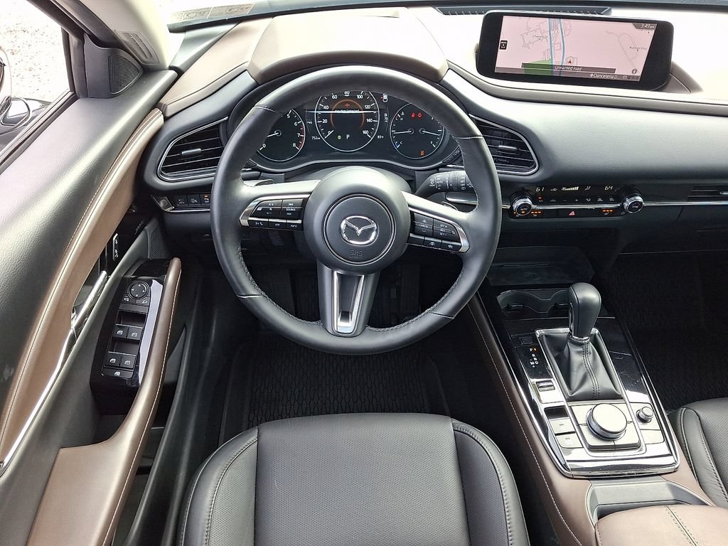 Used 2025 MAZDA CX-30 2.5 Turbo w/ Premium Plus Pkg AWD/4WD image 11