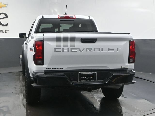 New 2026 Chevrolet Colorado Trail Boss AWD/4WD image 13